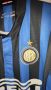 Домакинска футболна тениска на Inter Milan 2011-2012, Size L, снимка 2
