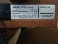 Akai AP-004 turntable, снимка 15