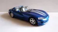 Bburago Dodge Viper RT-10 - Made in Italy 1:24, снимка 6