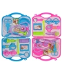 Детски медицински комплект за игра – с куфарче и реалистични аксесоари, снимка 3