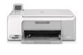 HP Photosmart C4180 All-in-One / цветен мастилоструен принтер скенер копир / състояние: отлично, снимка 14
