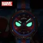 Oригинален кварцов часовник Spider Men-Marvel Avengers,с Японски механизъм PC22-3,водоустойчив, снимка 3