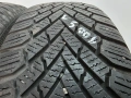 2бр зимни гуми 195/65/16 CONTINENTAL L05001 , снимка 2