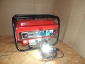 Бензинов генератор за ток монофазен 2.2 kW, снимка 15