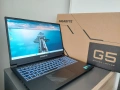 16GB RAM, RTX 3050 4GB, Core i5-12500H, 15.6" FULL HD 144Hz геймърски лаптоп Gigabyte G5 GE, снимка 1
