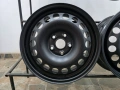 4бр 16ски джанти за VW TOURAN 5x112мм A161298 , снимка 1
