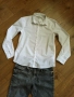 H&M Нова риза с дълъг ръкав за момче, снимка 8