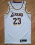Оригинален потник LA Lakers x LeBron James, снимка 1 - Баскетбол - 45791844