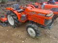 Трактро KUBOTA L1-255 4x4, снимка 2