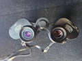 Бинокъл Carl zeiss 10x50W, снимка 1