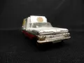 СТАРА РЕТРО МЕТАЛНА КОЛИЧКА CHEVROLET IMPALA CORGI TOYS GT. BRITAIN, снимка 5