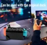 Alxum докинг станция за Nintendo Switch/Switch OLED, Switch Docking Station 11-в-1, с дистанционно , снимка 3