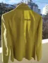 Дамско сако 42 номер дамска горна дреха зелено сако , снимка 6