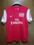 Arsenal van Persie Nike 2011/2012 оригинална юбилейна тениска фланелка Арсенал Ван Перси , снимка 2