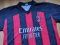 AC Milan / #11 Ibrahimovic - футболна тениска, снимка 7