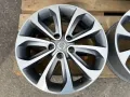 5x114.3 18 Джанти Nissan Qashqai Juke 5х114.3 Нисан Кашкай Джук ЕТ 40 J 6.5 Централен отвор 66.1, снимка 3