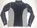 Janus (XXL) мъжка мерино термо блуза 100% Merino Wool, снимка 1 - Спортни дрехи, екипи - 45692761