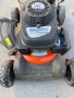 Бензинова косачка Husqvarna R152SVH  HONDA  със самоход, снимка 3