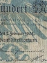 Райх банкнота 100 марки 1908г. Германия уникат за КОЛЕКЦИОНЕРИ 53251, снимка 3