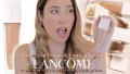 Фондьотен Lancome 230W - Care&Glow - Оригинален продукт, закупуван от Sephora 30ml, снимка 8