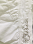 OXBOW Къса бяла пола. Поличка на сърф и сноу бранда, снимка 8