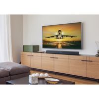 НОВ 2.1 Soundbar Philips TAB8205/10, 2.1, 200W, Dolby Audio, Bluetooth, Черен, снимка 1 - Аудиосистеми - 45727361