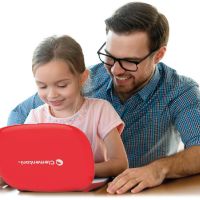 Детски лаптоп Clementoni Sapientino Моят първи лаптоп, интерактивна играчка детски образователен , снимка 2 - Образователни игри - 45650613