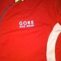 Gore Bike Wear маркова колездачна тениска отлична със силиконов грип размер Л, снимка 2 - Велосипеди - 45557786