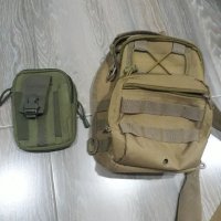 Тактически чанти , чанта  2бр., снимка 1 - Чанти - 45162499
