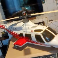 Модел на хеликоптер 3, снимка 6 - Колекции - 45494449