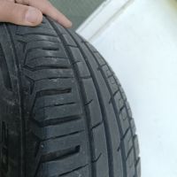 Лятна гума 205 55 16 в перфектно състояние, снимка 2 - Гуми и джанти - 45701666
