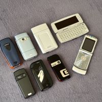Телефони Nokia от Лична Колекция, снимка 2 - Nokia - 45352493