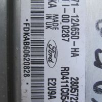 Компютър двигател ECU за Ford Mondeo 2,0tdci 4S71-12A650-AD Delphi 6S71-12A650-HA , R0411C018E, снимка 3 - Части - 45341941