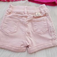 Къси панталони за момиче 9-12 месеца, снимка 11 - Панталони и долнища за бебе - 45084248