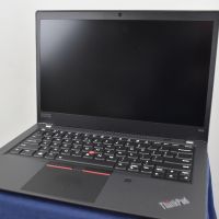Лаптоп Lenovo ThinkPad T490. Гаранция - 1 година! Перфектен!, снимка 1 - Лаптопи за работа - 45099305