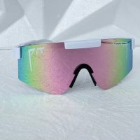 Mъжки слънчеви очилa Pit Viper маска с поляризация спортни слънчеви очила унисекс, снимка 8 - Слънчеви и диоптрични очила - 45406311