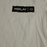 Тениска Reply , снимка 3 - Тениски - 45039214