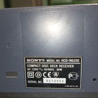 SONY RG220, снимка 2 - Аудиосистеми - 45198934