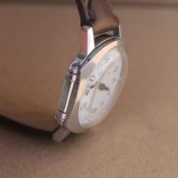 СССР часовник ''Ракета'' за незрящи, снимка 4 - Антикварни и старинни предмети - 45763577
