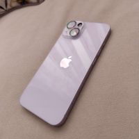 Смартфон Apple iPhone 14 ЛИЛАВ, 128GB, 6GB НОВ в гаранция, снимка 2 - Apple iPhone - 46070083