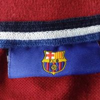 Тениска с къс ръкав FCB Barcelona (XL), снимка 4 - Спортни дрехи, екипи - 45466656