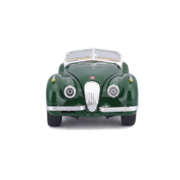 Метални колички: Jaguar XK 120 Roadster (1951) -Bburago, снимка 6 - Колекции - 44943203