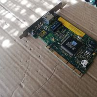 3COM 3C905C-TX-M Etherlink 10/100Base-TX Network Controller Card PCI, снимка 4 - Мрежови адаптери - 45879521