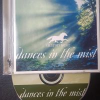 Оригинален Американски Диск - Sharon West - Dances in the mist , снимка 1 - CD дискове - 45419754