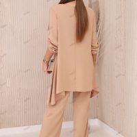 Дамски комплект блуза + панталон с висулка, 4цвята , снимка 14 - Комплекти - 45578099
