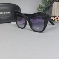 Dolce&Gabbana дамски очила , снимка 6 - Слънчеви и диоптрични очила - 45061141