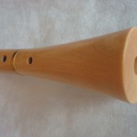 Флейта Moeck, снимка 4 - Духови инструменти - 46053652