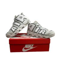 Мъжки обувки Nike Air More Uptempo 96, номер 43, снимка 1 - Спортни обувки - 45179470
