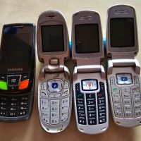 Samsung E340, E700, E710 и D880 - за ремонт или части, снимка 2 - Samsung - 45658856