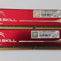 G.SKILL 4 GB (2x2GB) , снимка 6 - RAM памет - 45313693